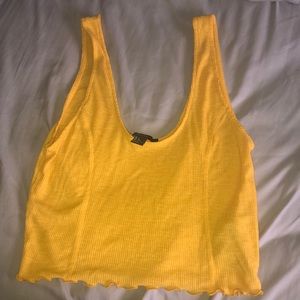 Forever 21 crop top